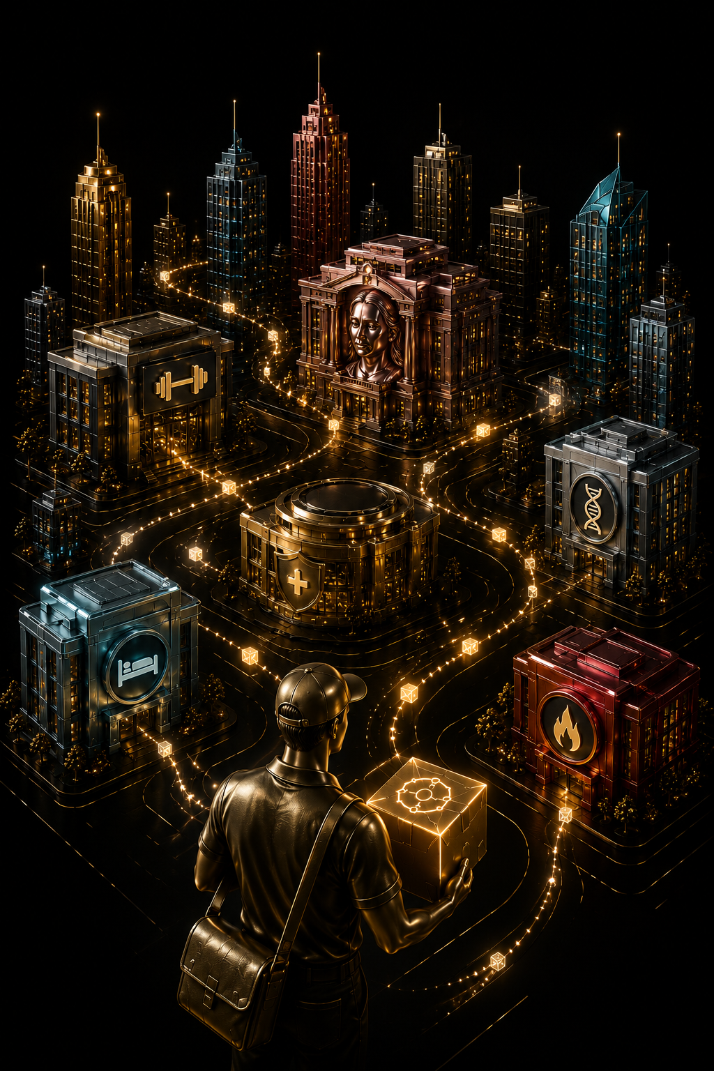 Peptides City