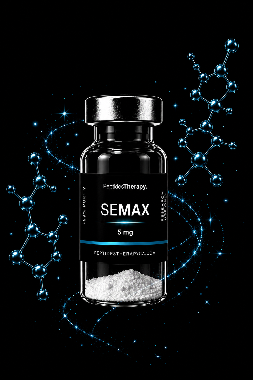 Semax Peptides Therapy