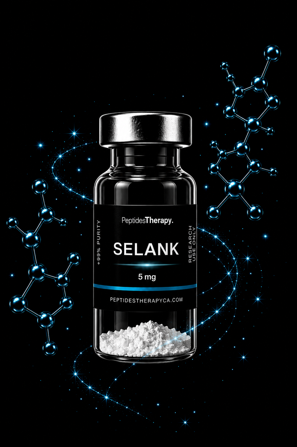 SELANK PEPTIDES THERAPY