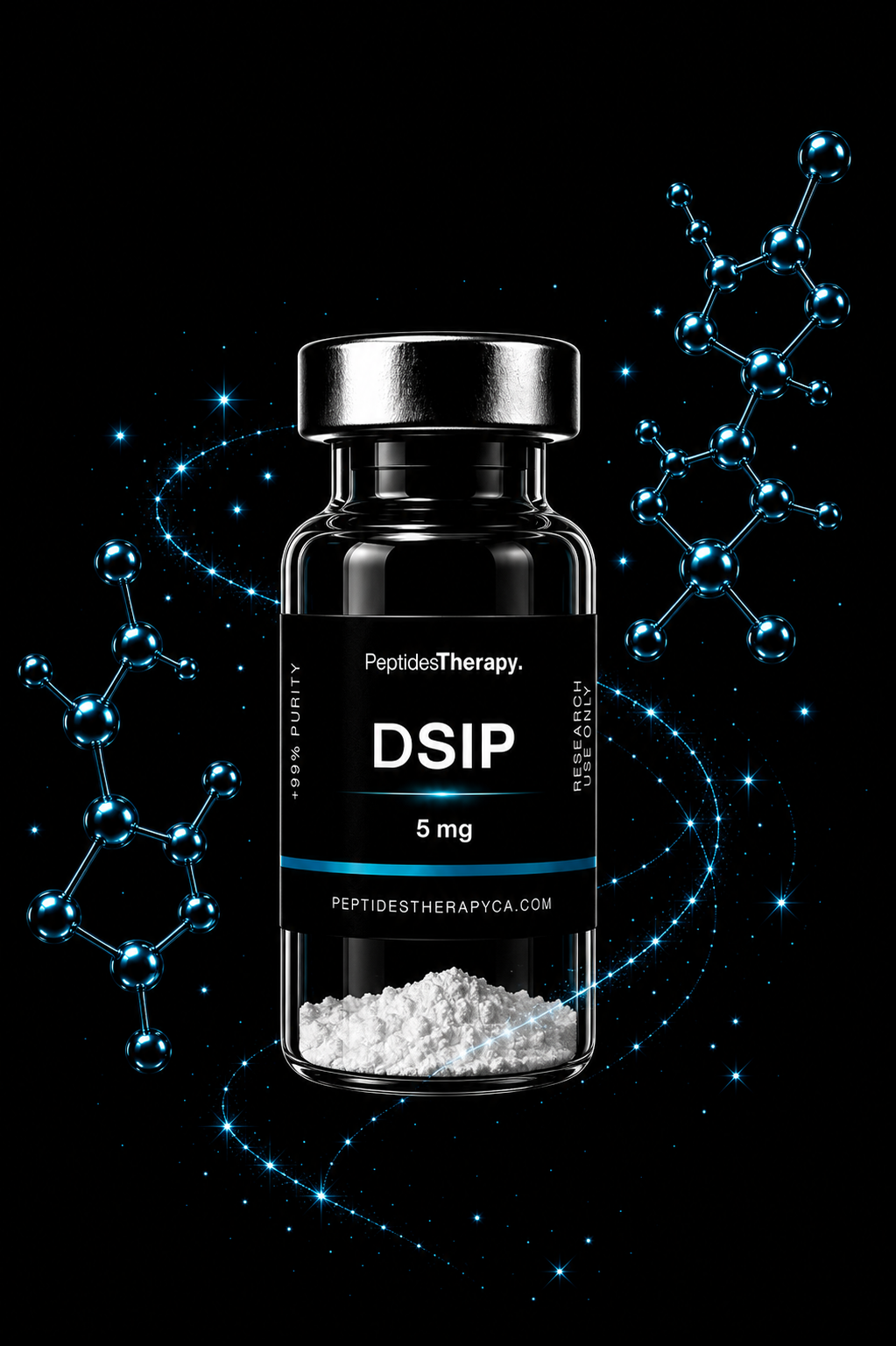 DSIP PEPTIDES THERAPY