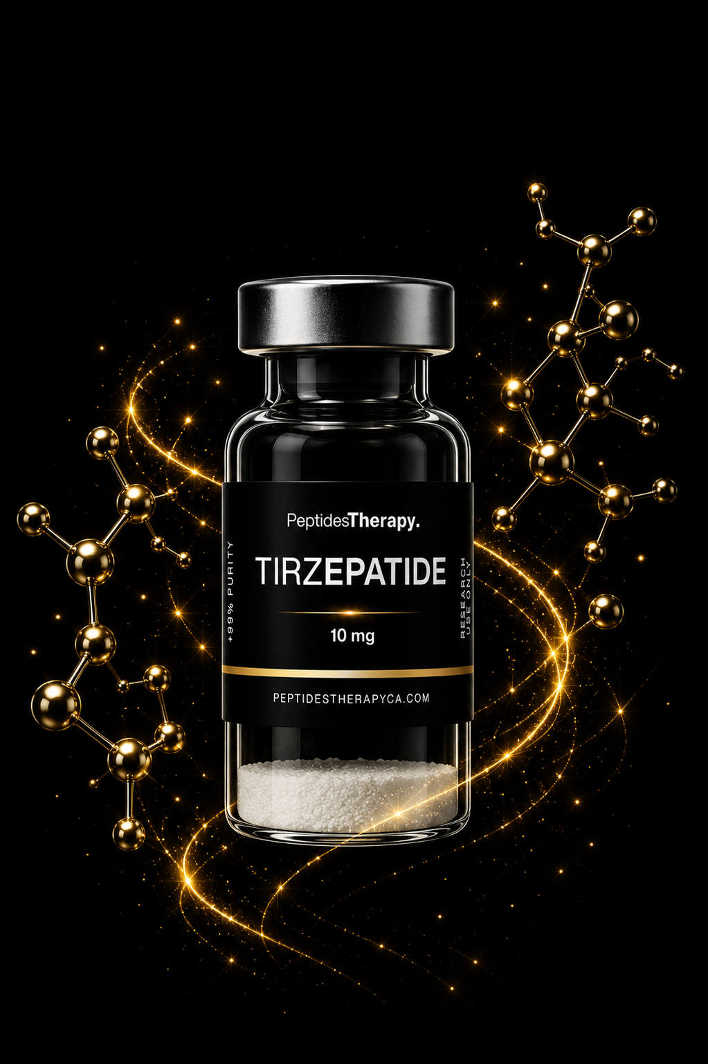 Tirzepatide Peptides Therapy