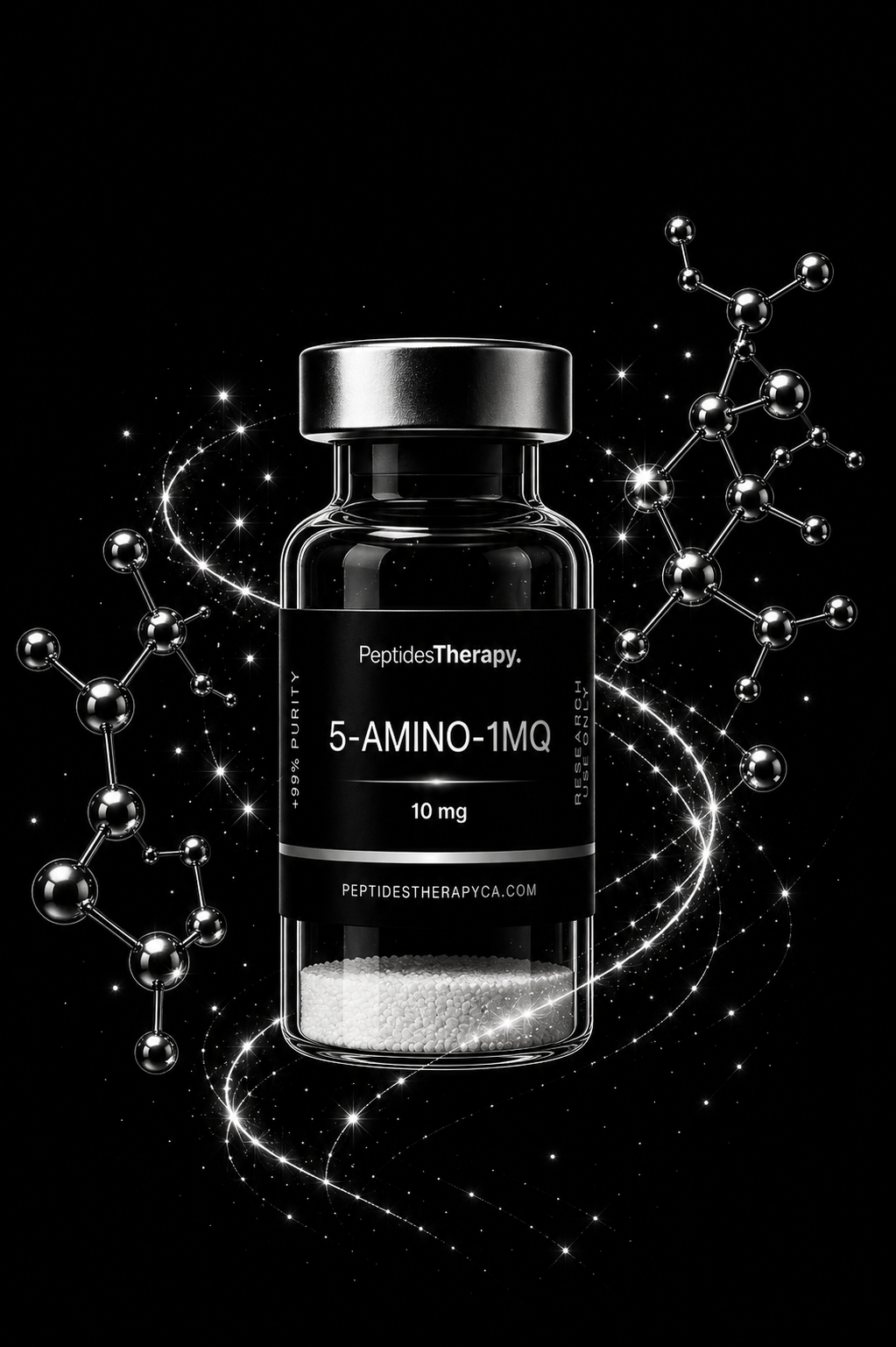 5-AMINO-1MQ peptides therapy