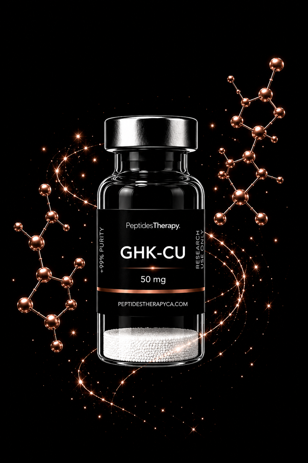 PEPTIDES THERAPY GHK-CU