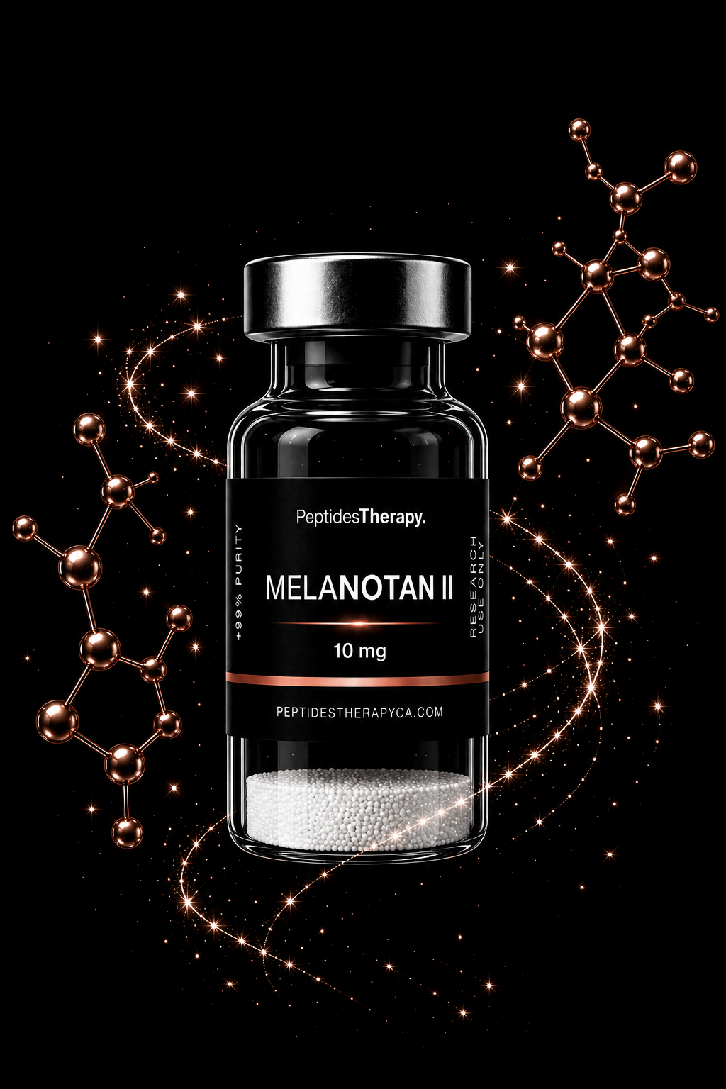 Melanotan II Peptides Therapy