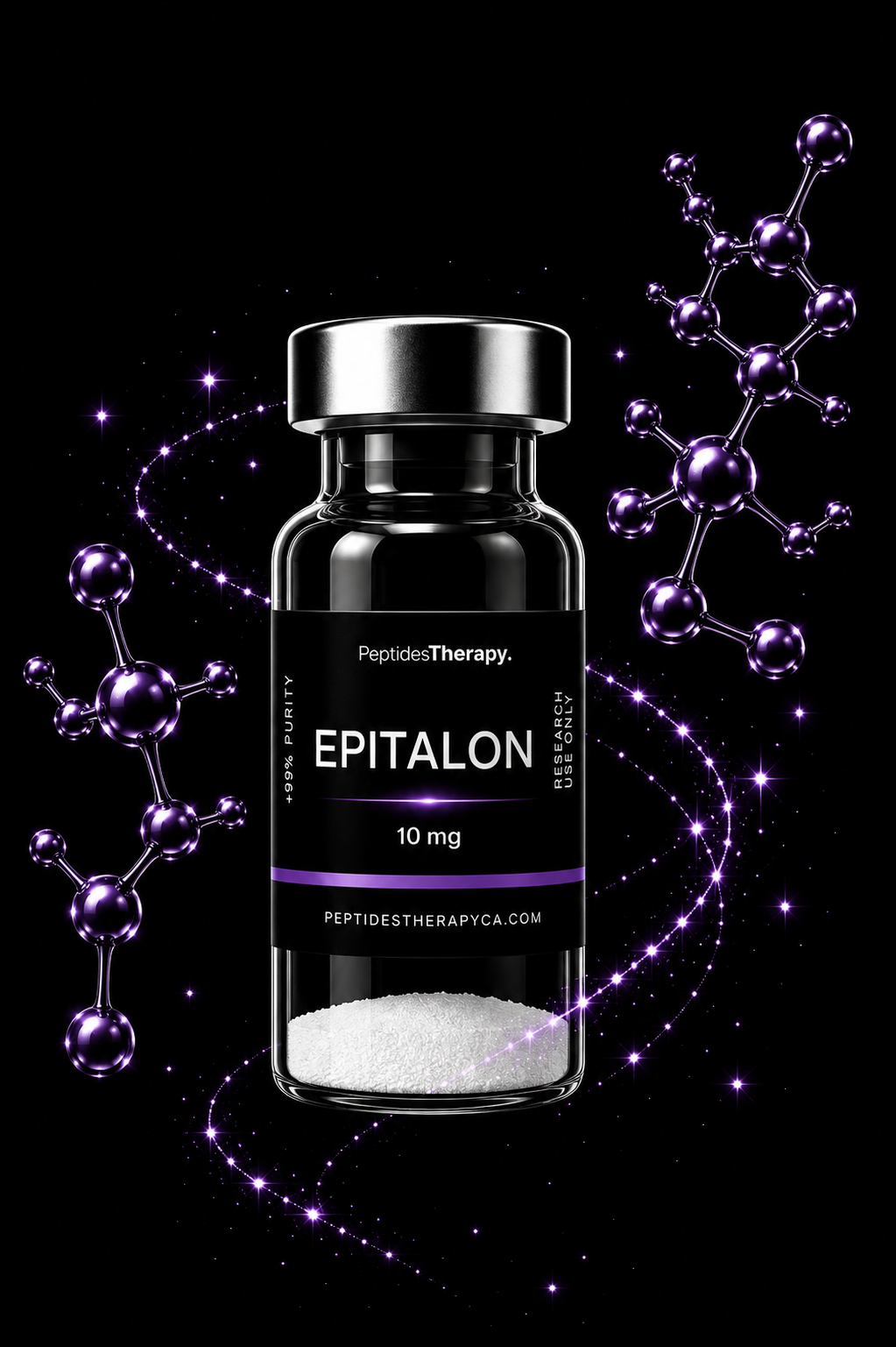 Epitalon Peptides Therapy