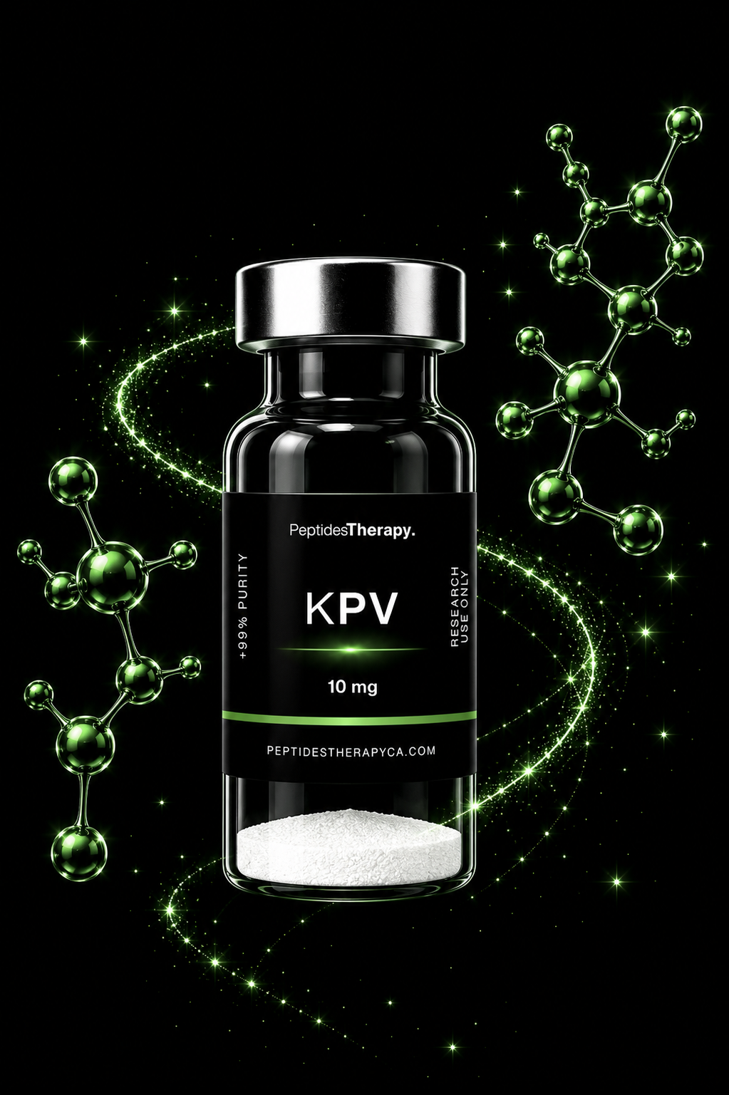 KPV Peptides Therapy