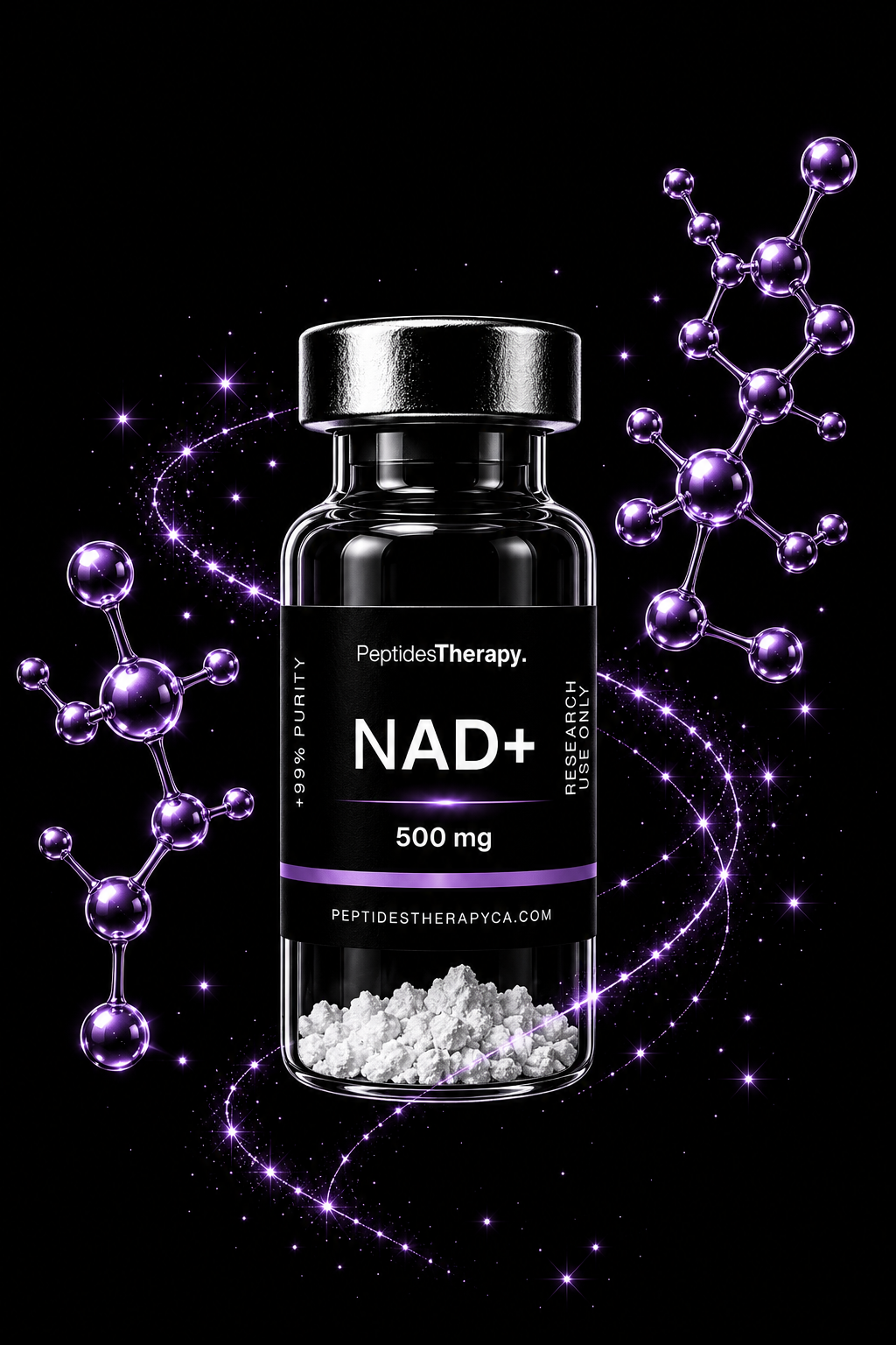 NAD+ PEPTIDES THERAPY
