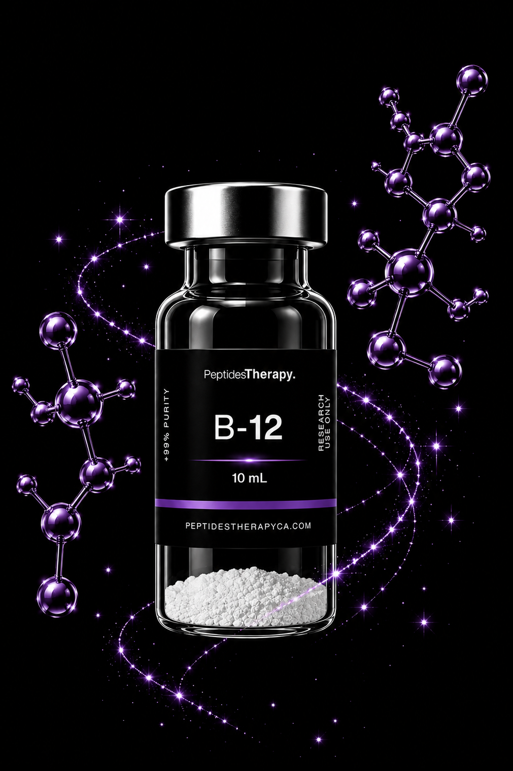 B-12 PEPTIDES THERAPY