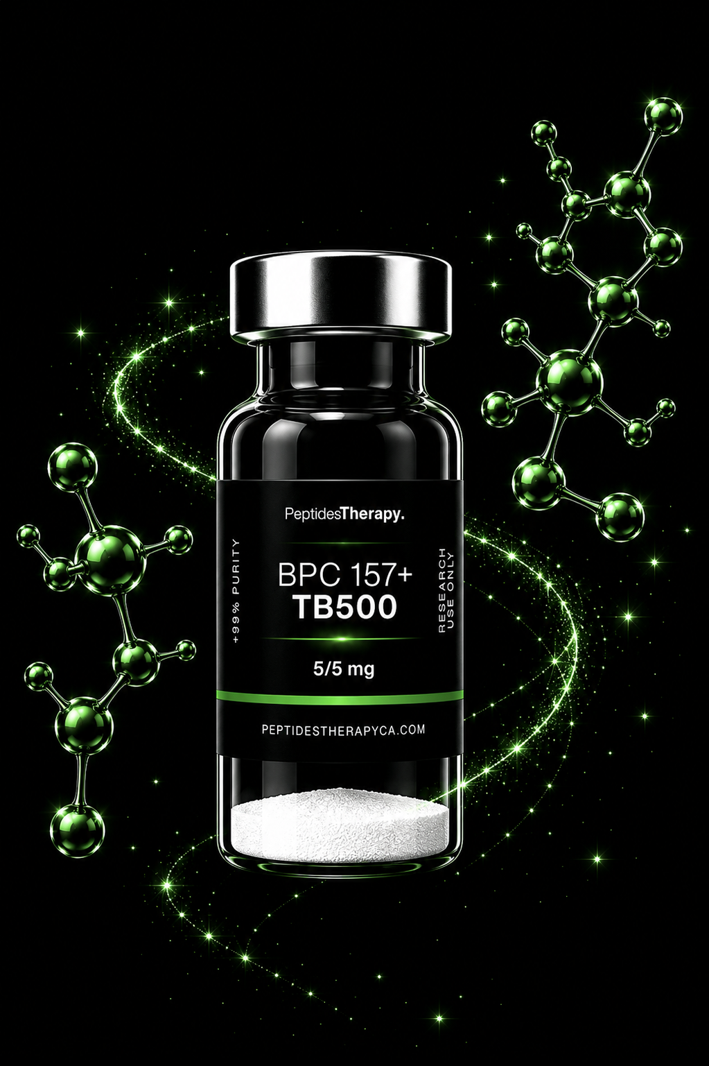 BPC+TB500 PEPTIDES THERAPY