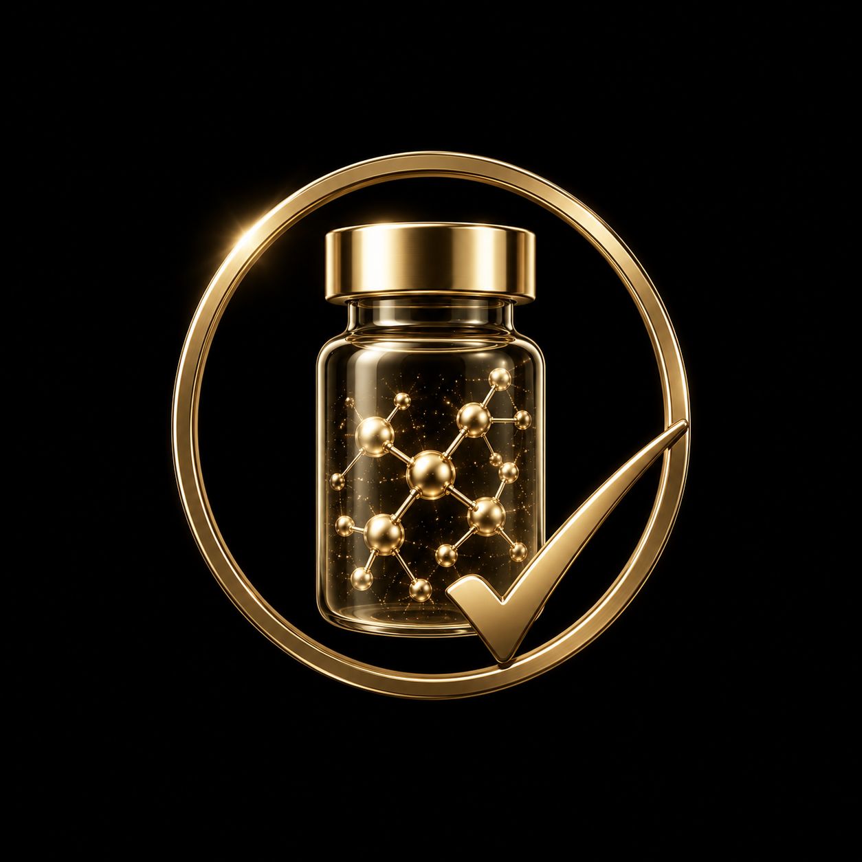 Pureza y calidad peptides therapy