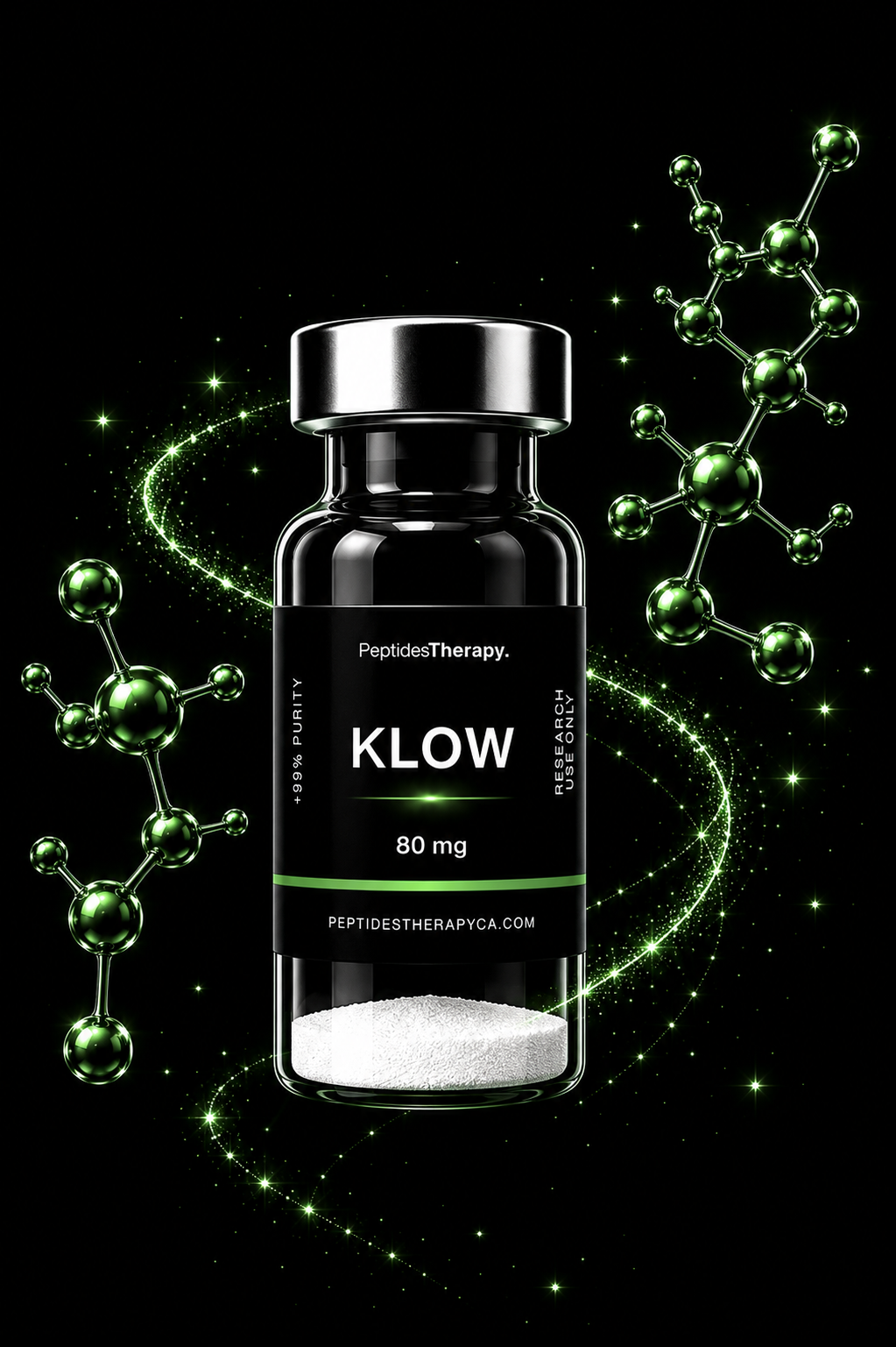 KLOW Peptides Therapy