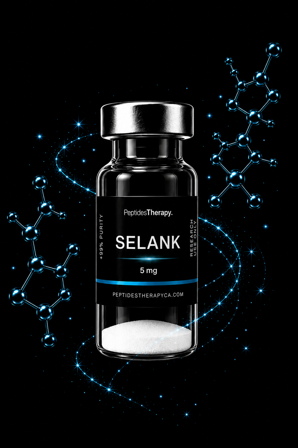 SELANK PEPTIDES THERAPY