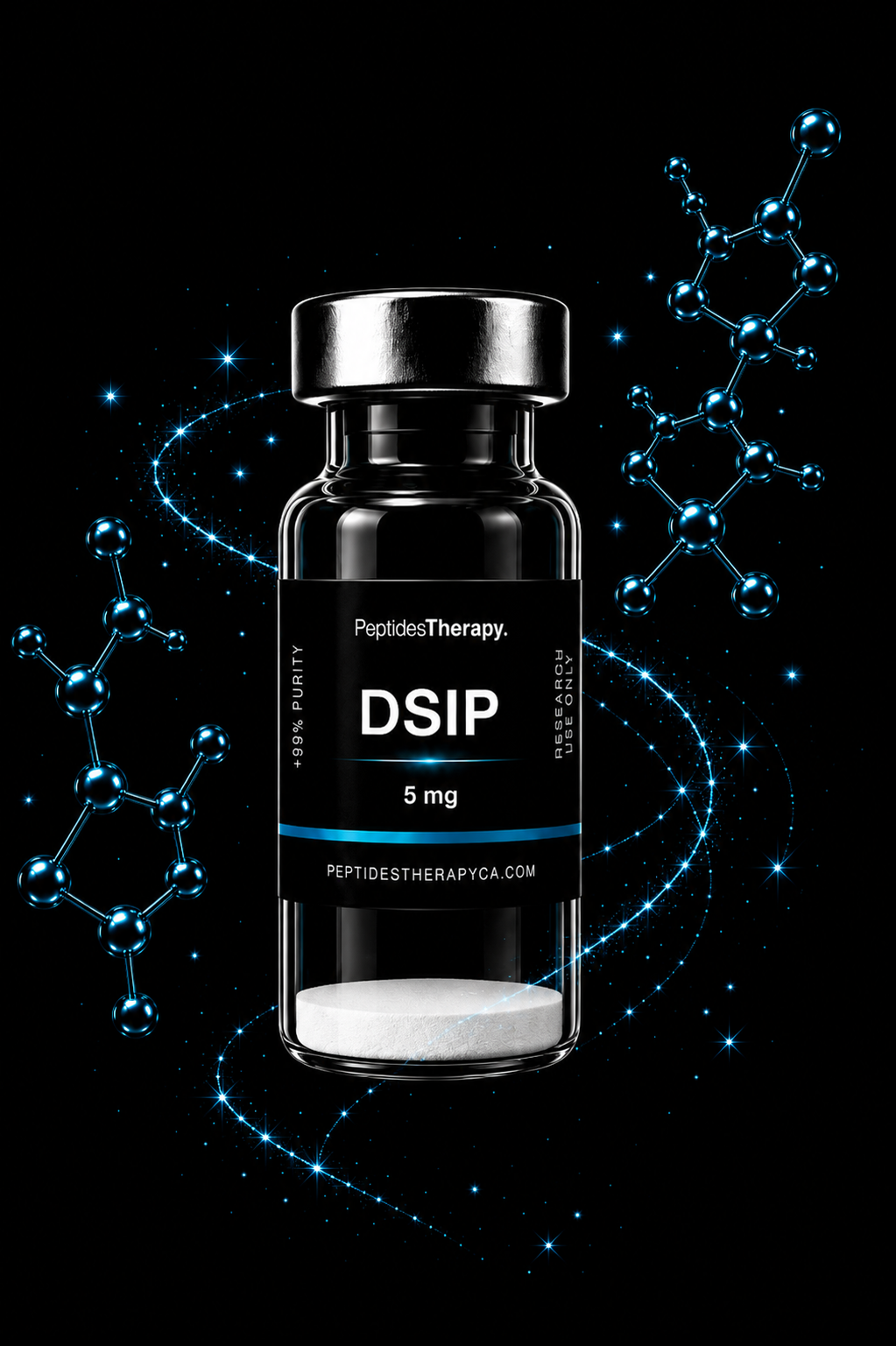 DSIP PEPTIDES THERAPY