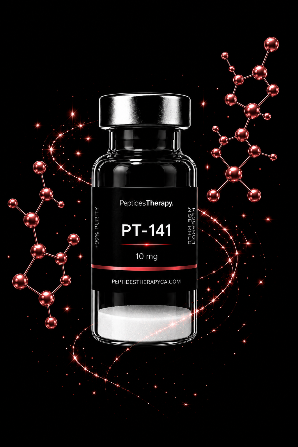 PT-141 Peptides Therapy