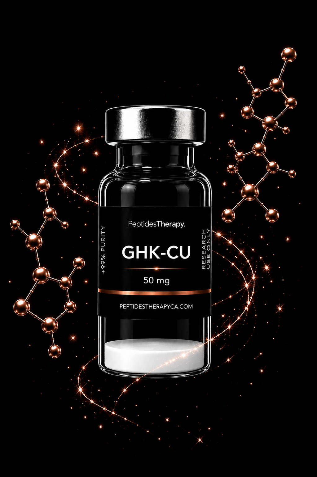 GHK-CU PEPTIDES THERAPY