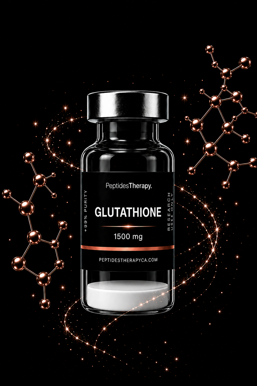 GLUTATHIONE PEPTIDES THERAPY