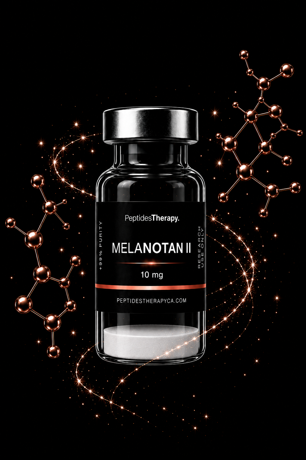 MELANOTAN II PEPTIDES THERAPY