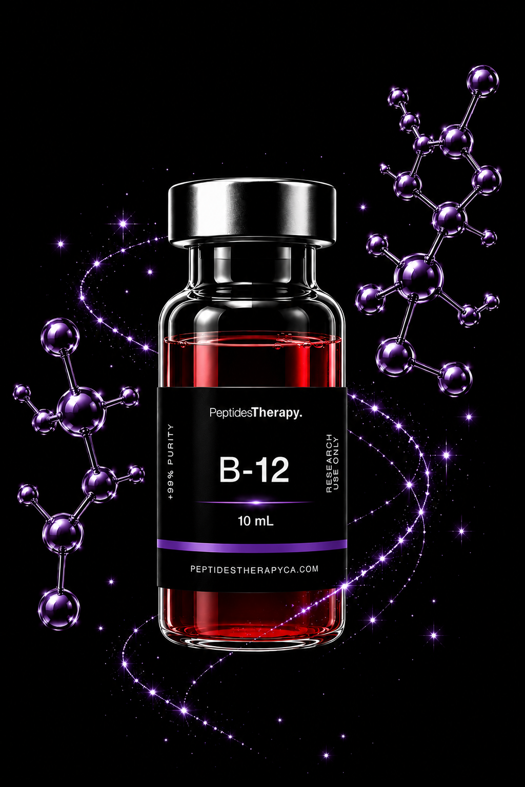 B-12 Peptides Therapy