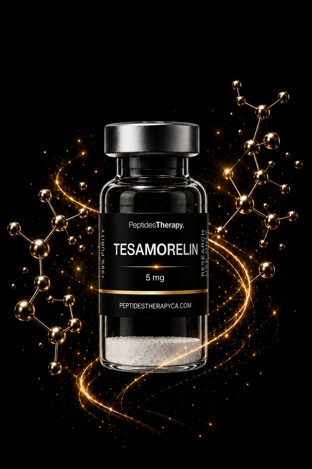 Tesamorelin-5mg-Peptides Therapy Tesamorelin Peptides Therapy